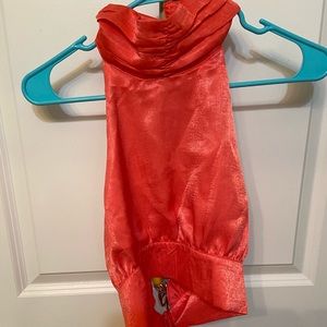 Nasty Gal Cropped Top